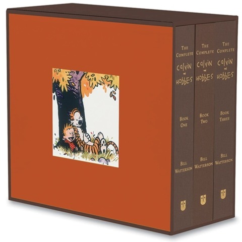 Bu Premium Calvin ve Hobbes Çizgi Roman Koleksiyonunu %50'den Fazla İndirimle Alın - Dünyadan Güncel Teknoloji Haberleri