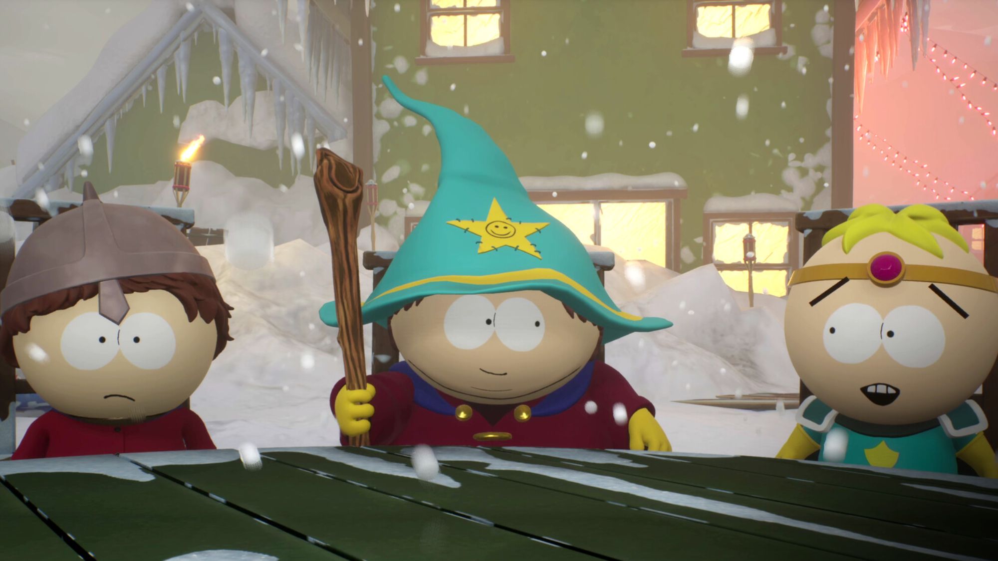 South Park: Snow Day'in yeni fragmanı patlayıcı co-op çok oyunculu modunu gösteriyor - Dünyadan Güncel Teknoloji Haberleri