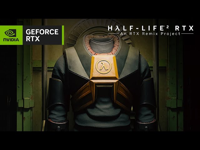Valve tarafından yıl dönümü öncesinde eklenen Mystery Half-Life güncellemesi - Dünyadan Güncel Teknoloji Haberleri