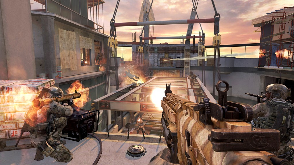Activision, Call of Duty Modern Warfare 3'ün 200 GB yükleme boyutundan zombileri sorumlu tutuyor - Dünyadan Güncel Teknoloji Haberleri