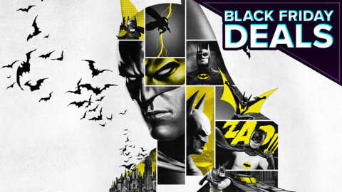 Batman 18 Filmlik Blu-Ray Koleksiyonu Amazon'da Sadece 35 Dolar - Dünyadan Güncel Teknoloji Haberleri