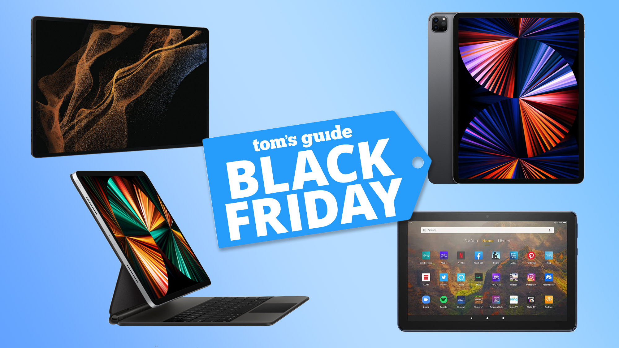 Bu hafta sonu harika bir Black Friday tablet fırsatı elde etmek için 7 ipucu - Dünyadan Güncel Teknoloji Haberleri