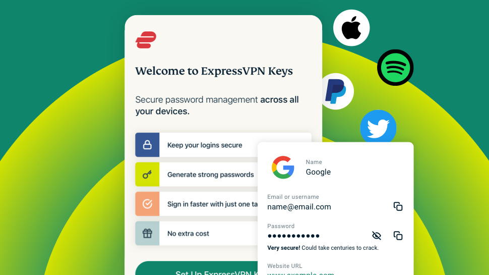 ExpressVPN resmi olarak tüm kullanıcılar için şifre yöneticisi aracını başlatıyor - Dünyadan Güncel Teknoloji Haberleri