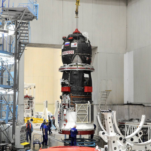 İlerleme MS-28 Baykonur'a gitti: ISS'ye lansman 2024 için planlanıyor - Dünyadan Güncel Teknoloji Haberleri