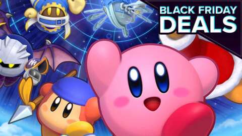 Nintendo Switch için Kirby's Return To Dream Land Deluxe'te %50 İndirim - Dünyadan Güncel Teknoloji Haberleri