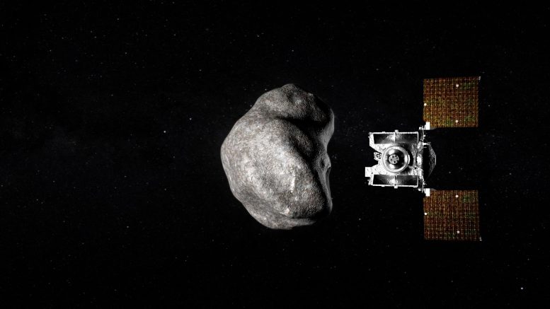 OSIRIS-APEX Misyonu, Ünlü Asteroit Apophis'i Gözetliyor - Dünyadan Güncel Teknoloji Haberleri