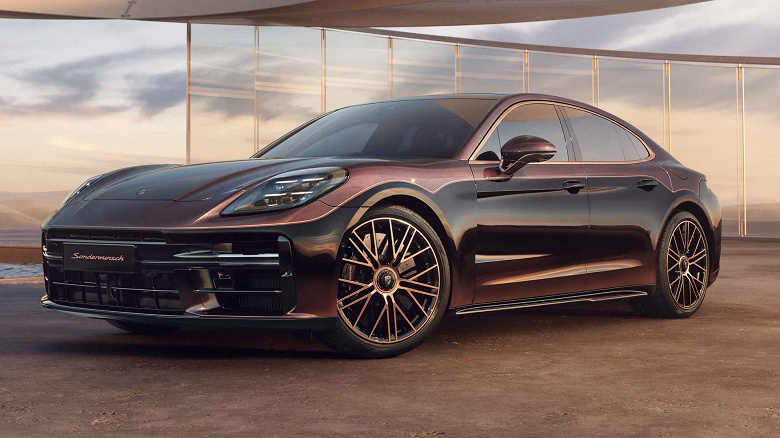 Tamamen yeni Porsche Panamera tanıtıldı: 4,0 litrelik V8, 680 hp, 100 km/saat hıza 3,2 saniye ve arkadan direksiyonlu - Dünyadan Güncel Teknoloji Haberleri