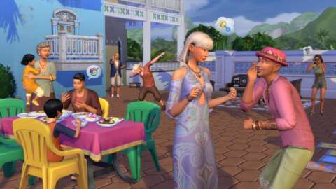 The Sims 4 Yeni Genişleme Paketinde Ev Sahibi Olmanızı İstiyor - Dünyadan Güncel Teknoloji Haberleri