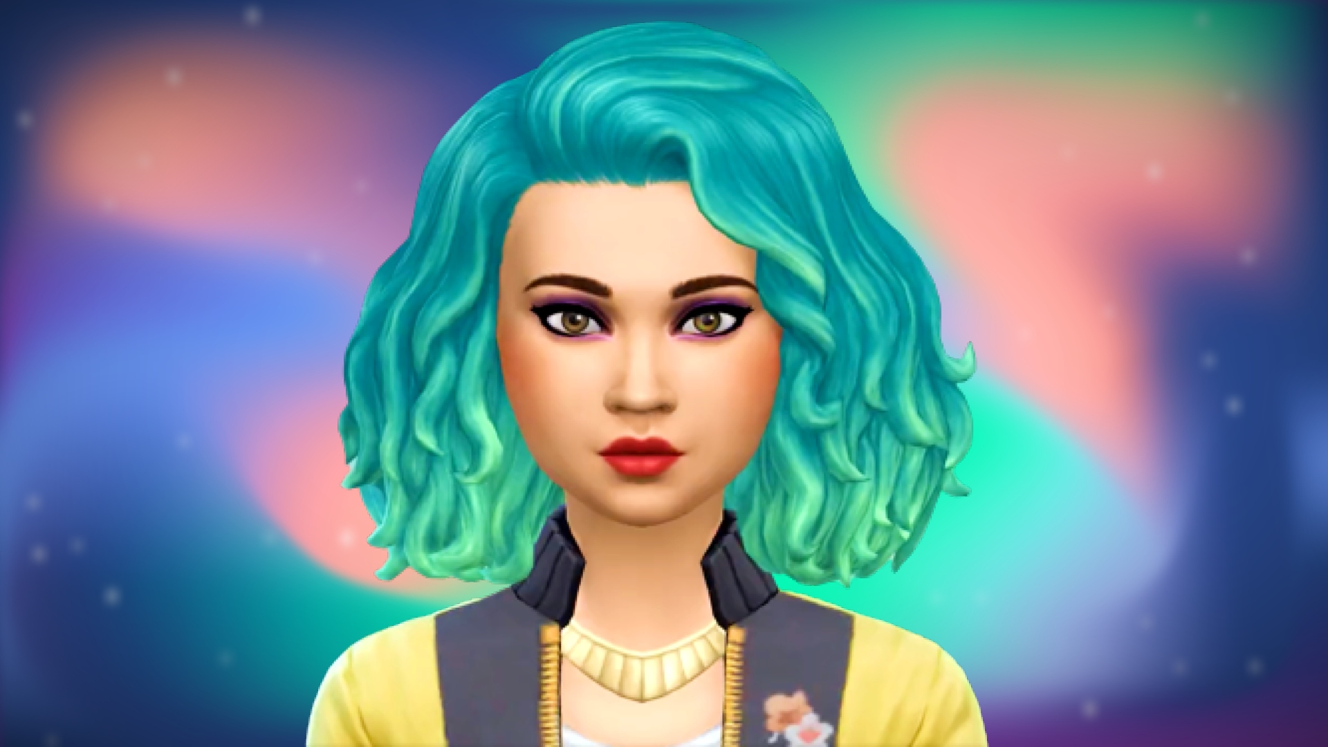 The Sims 4'e yeni kıvırcık saç modeli geliyor, şimdi ücretsiz olarak indirebilirsiniz - Dünyadan Güncel Teknoloji Haberleri