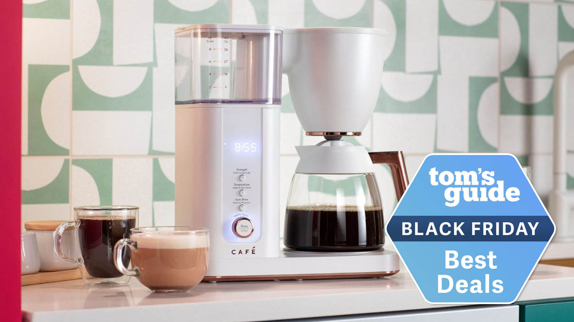 Yaşamak için kahve makinelerini test ediyorum - işte satın alacağım 5 Kara Cuma fırsatı - Dünyadan Güncel Teknoloji Haberleri
